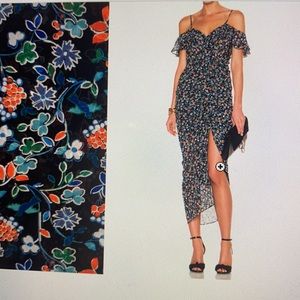 Veronica Beard Marilyn Dress. Size 10 (fits more like a size 8). 100% silk